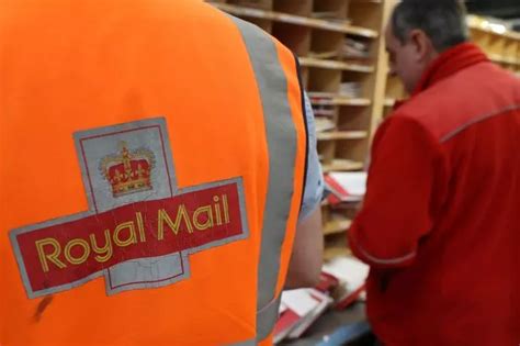 Royal Mail Makes Big Change To All Parcel Deliveries Liverpool Echo