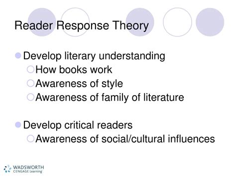 Ppt Reader Response Theory Chapter 2 Powerpoint Presentation Free