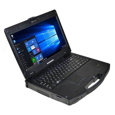 The Semi Rugged Durabook Sa14 Gets An Upgrade And Can Still Take A