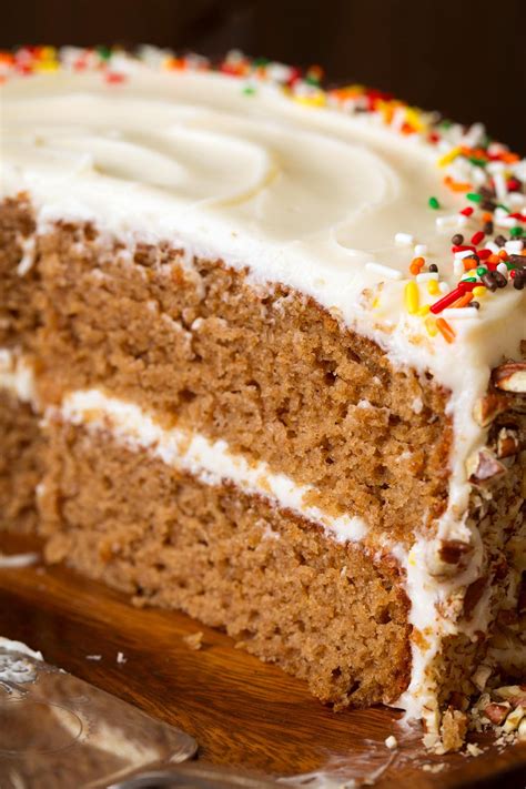 The 22 Best Ideas For Spice Cake Frosting Best Recipes Ideas And