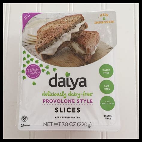 Daiya Cheese Hater To Lover New Improved Slices Review Vegan