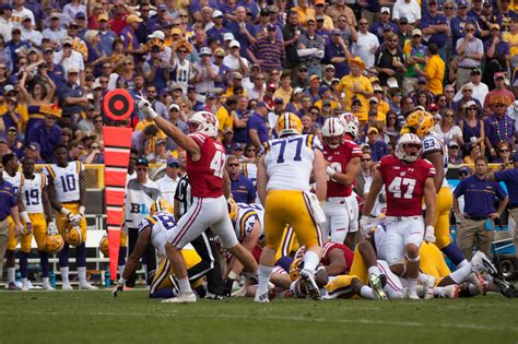 LSU Vs Wisconsin Original Photos From The Badgers Incredible Win Bucky S Th Quarter
