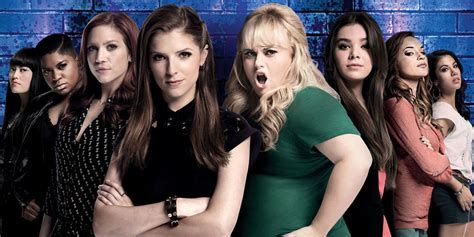 The Cast Of Pitch Perfect 3 Share Emotional Goodbyes After Filming