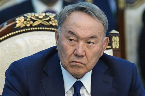 Nazarbayev Chips Away At Soviet Legacy In Kazakhstan - Caspian News