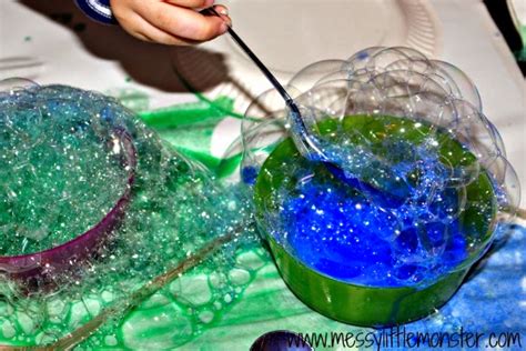 Space mcdamon(@space.mcdamon) has created a short video on tiktok with music when the party's over. Bubble Painting - Messy Little Monster