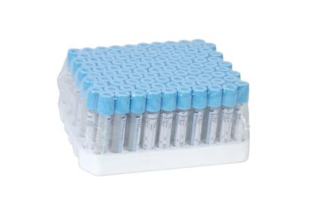 Medical Supermarket Bd Vacutainer Blood Tube Sodium Cirate For