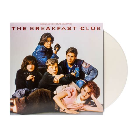 Buy Various Artists The Breakfast Club Ost Limited Edition Vinyl