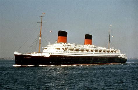 ボード The Great Ocean Liners のピン