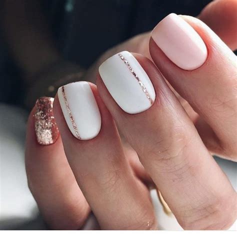 So Cute Short Acrylic Nails For 2023 Stylish Belles