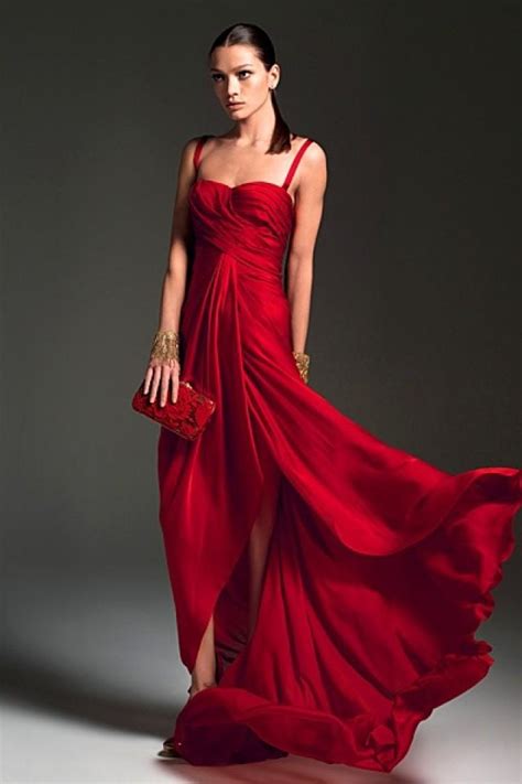 Rote Hochzeits- - Kleider ... Hinreißend Reds #2108435 ...