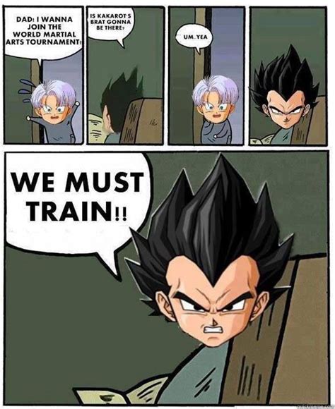 Do you like seeing a short bald man get killed over and over again? dragon ball z memes - Google Search | Dragon ball, Dbz ...