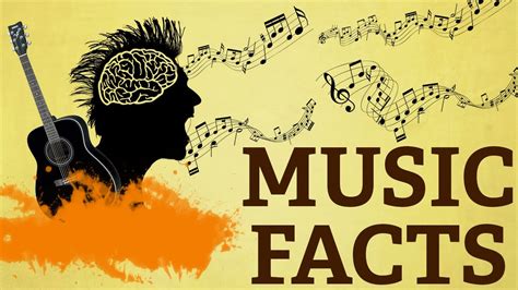 Patrick's day and because we just got all kinds of new green paper, cardstock & envelopes in, here are some fun facts about the color. 8 Interesting Facts About Music - Music Facts - YouTube