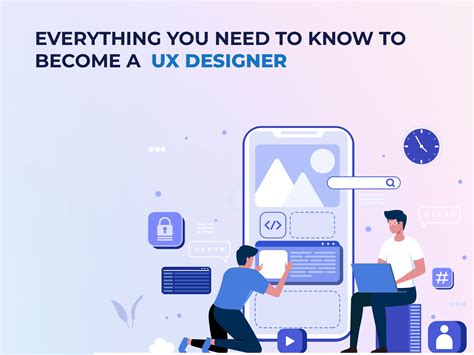 Everything You Need To Know To Become A Ux Designer Mit Id