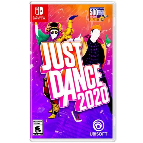 Just Dance 2020 Nintendo Switch Vexa Inc