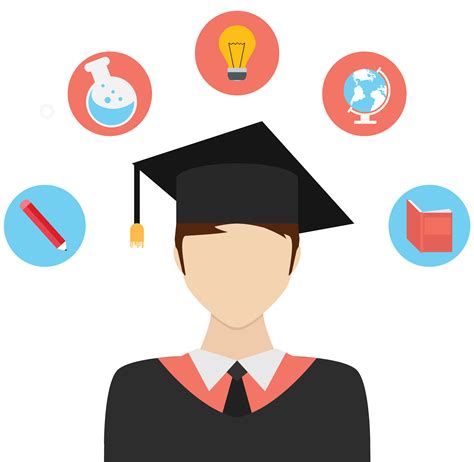 College Student College Student Vector Png Clipart Full Size