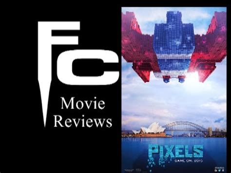 A brilliant expose on life in america. "Pixels" Movie Review on The Final Cut - YouTube