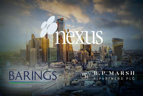 Bp Marsh Backed Nexus Secures £70mn Barings Facility To Fuel Expansion