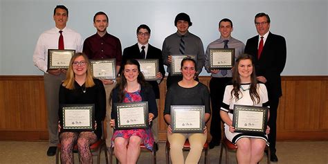 International undergraduate scholarships, master scholarships, phd scholarships for developing countries. 10 Lycoming County High School Seniors Recognized as the ...