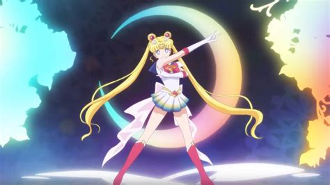 crystal vs original sailor moon awakens as the moon princess. Sailor Moon Eternal adiado para 2021 | OtakuPT