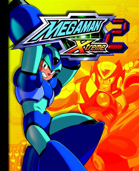 Mega Man Xtreme 2 Images And Screenshots Gamegrin