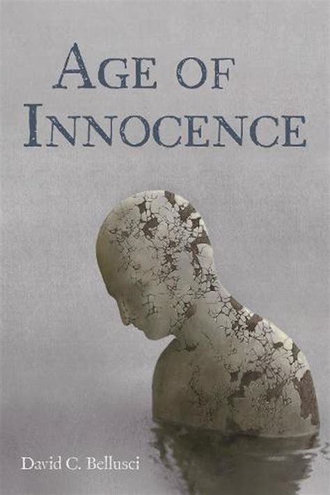 Age Of Innocence By David C Bellusci Hardcover Book Free Shipping