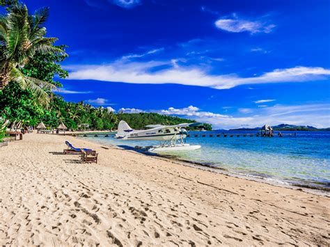 private beaches of fiji s yasawa islands