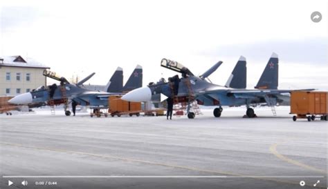 First Su 30sm2 Fighters Delivered To The Russian Navy