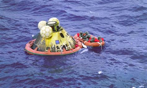 Weatherwatch How Apollo 11 Splashdown Disaster Was Averted Apollo 11
