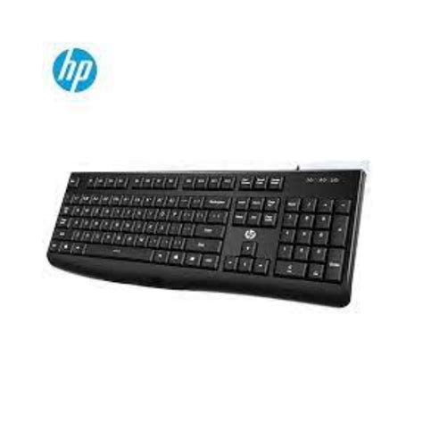 Hp Usb Keyboard K200 Black Hpshop