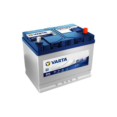 Varta N72 Start Stop Car Battery Varta 72ah 12v