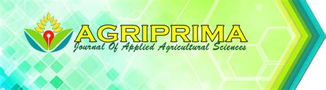 Ruang lingkup public relation saat ini semakin luas dan menyangkut berbagai sisi. Agriprima, Journal of Applied Agricultural Sciences