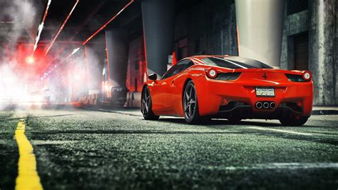 Ferrari 458 Italia Wallpapers Hd Wallpaper Cave