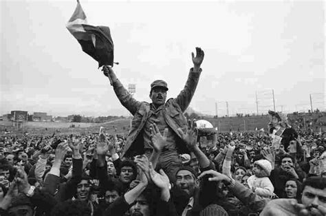 The Iranian Revolution Of 1979 The Picture Show Npr