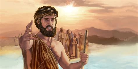 john the baptist prepares the way — watchtower online library
