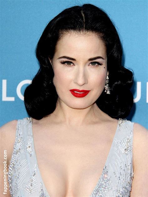 Dita Von Teese Creepy Spice Nude Onlyfans Leaks The Fappening