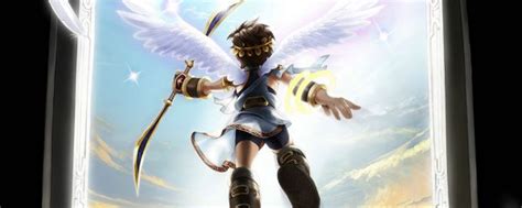 Kid Icarus Uprising Cast Images Behind The Voice Actors