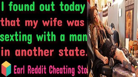 I Found Out Today That My Wife Was Sexting With A Man In Another State Cheatinginarelationship
