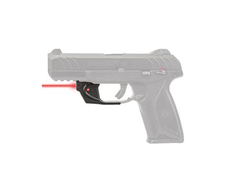 E Series Red Laser Sight For Ruger Security 9