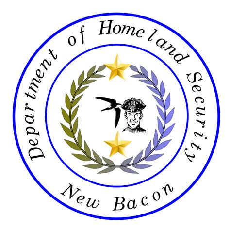 Department Of Homeland Security Newbacon Wikia Fandom