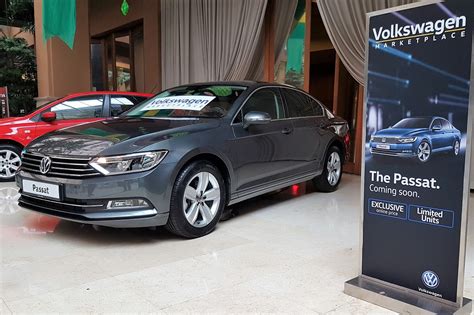 32 volkswagen passat from aed 10,000. Volkswagen Passenger Cars Malaysia Launches "Volkswagen ...