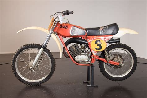 1977 Gori Cross 50 50 Ccm Sachs Motor Motocicli Personalizzati
