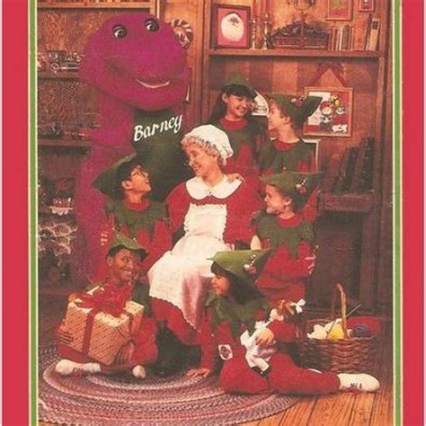 Stream Barney And The Backyard Gang Ending Credits Waiting For Santa