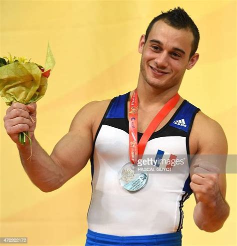 Samir aït saïd (born november 1, 1989) is a french male artistic gymnast and a member of the national team. Samir Ait Said of France stands on the podium after ...
