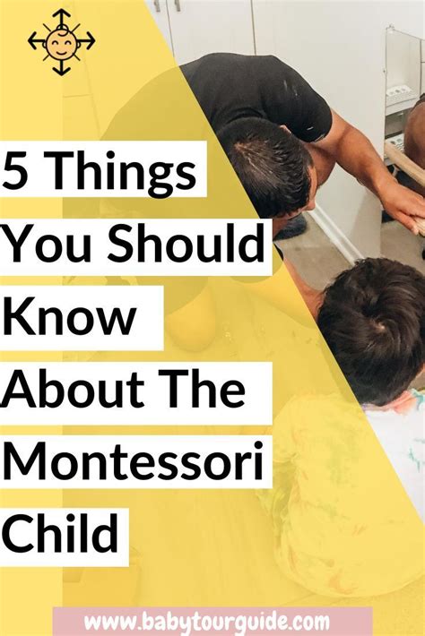 5 Things You Should Know About The Montessori Child Montessori