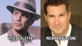 Actors Who Played Mafia Characters