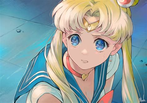 Sailor Moon Usagi Tsukino Hd Wallpaper Peakpx