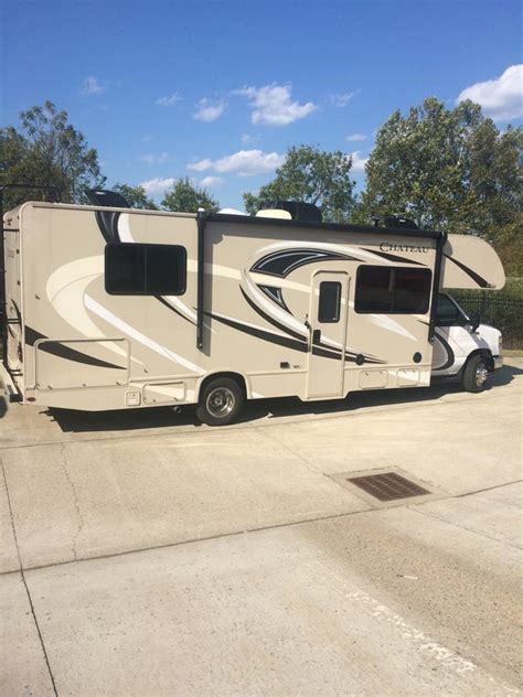 2018 Thor Motor Coach Chateau 28z Class C Rv For Sale By Owner In