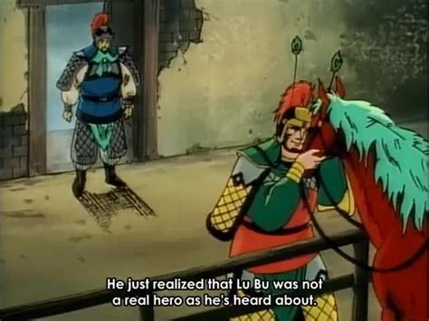 Romance Of The Three Kingdoms Episode 22 English Subbed Watch