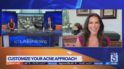 Dr Anna Guanche On Customizing Your Acne Approach Youtube