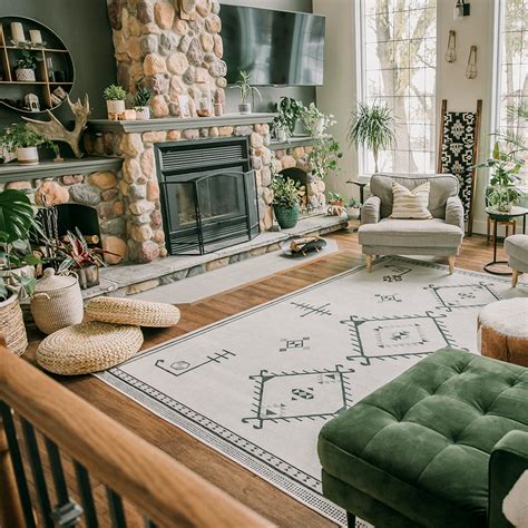 10 Fireplace Rugs For In Front Of The Hearth Ruggable Blog